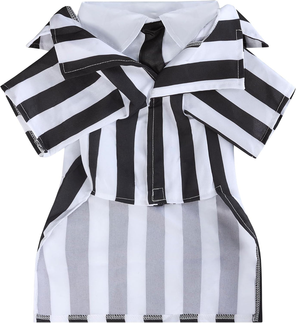 Beetlejuice: Beetlejuice Pet Costume for For Dogs or Cats by Rubies, Medium