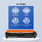 30A Black Toner Cartridge Replacement for HP 30A CF230A 30X, 2-Pack