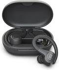 Go Sport+, True Wireless Workout Earbuds, Bluetooth Sport Earbuds, Clear Calling, Graphite