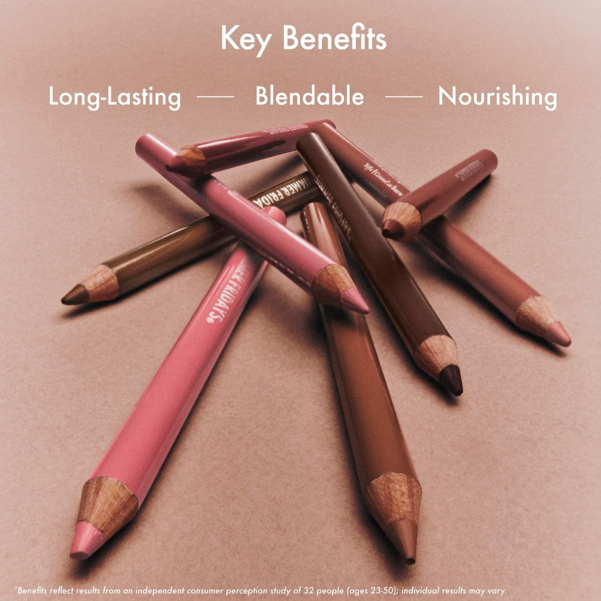 SoftLine Lip Liner Pencil, Cinnamon (1.02 g)
