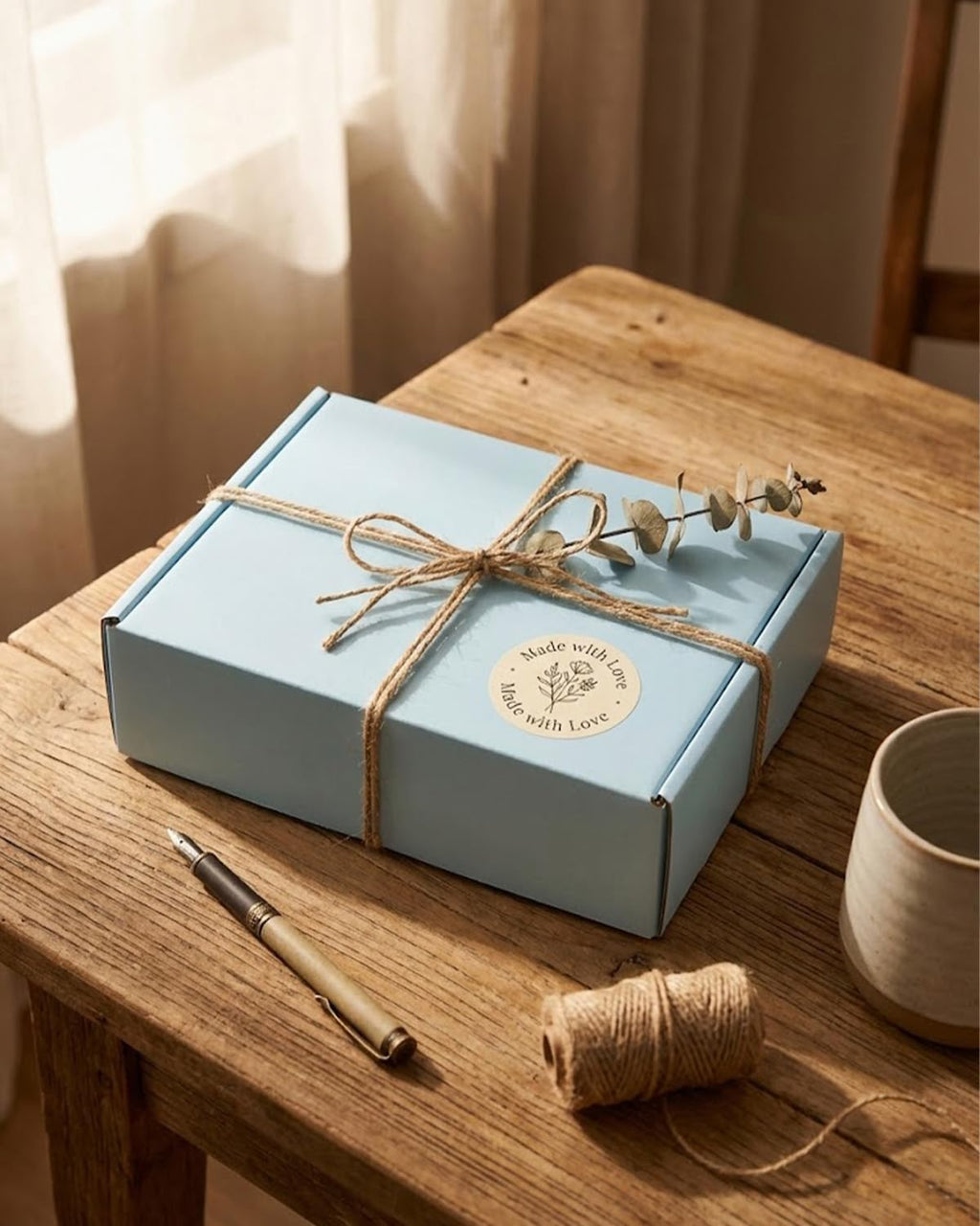 Shipping Boxes, 15 Pack Mailing Boxes Corrugated Cardboard Box Small Cardboard Box For Shipping Packaging Ornament