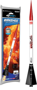 1303 Banshee Intermediate Model-Rocket Kit