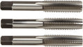 Alfa Tools CSHTS70517 10-32 Carbon Steel Hand Tap Set Taper/Plug/Bottom