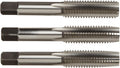 Alfa Tools CSHTS70536 3/8-16 Carbon Steel Hand Tap Set Taper/Plug/Bottom