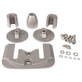 CMBRAVO3KITA Aluminum Anode Kit for Mercury Bravo 3 Stern Drive 2004+