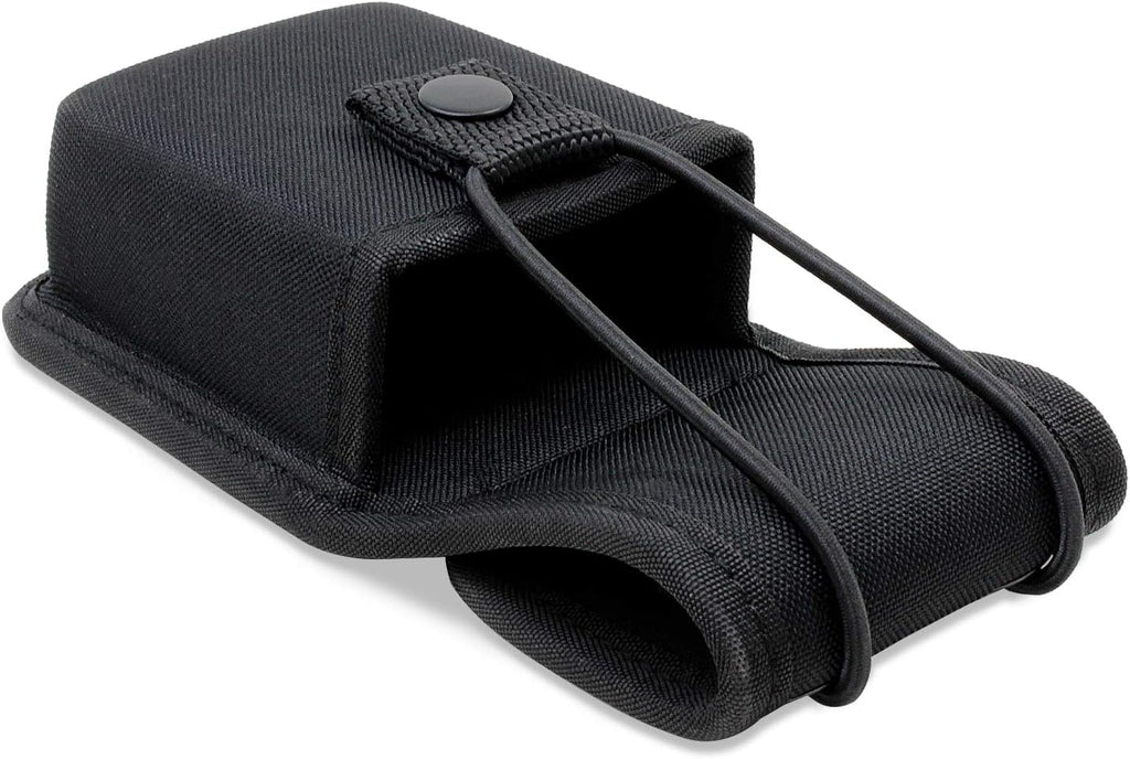 Walkie Talkie Radio Holster Pouch Holder for Duty Belt Nylon Radio Pouch Case Compatible for MOTOROLA MT500, MT1000
