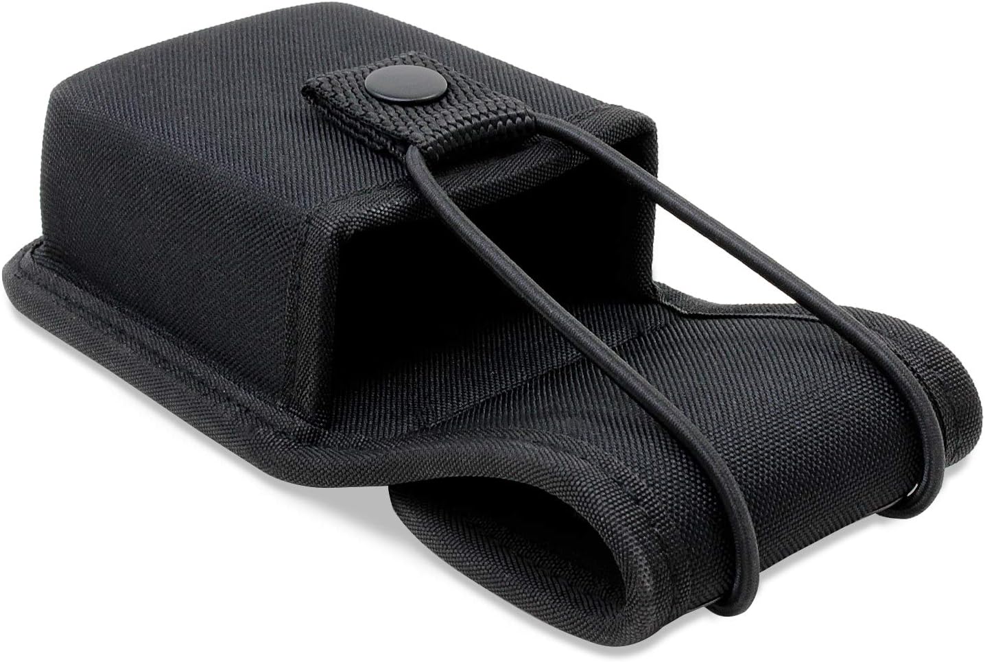 Walkie Talkie Radio Holster Pouch Holder for Duty Belt Nylon Radio Pouch Case Compatible for MOTOROLA MT500, MT1000