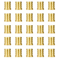 SUNGATOR 25-Pack 3/4 Inch PEX Plug End Cap Fittings
