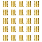 SUNGATOR 25-Pack 3/4 Inch PEX Plug End Cap Fittings