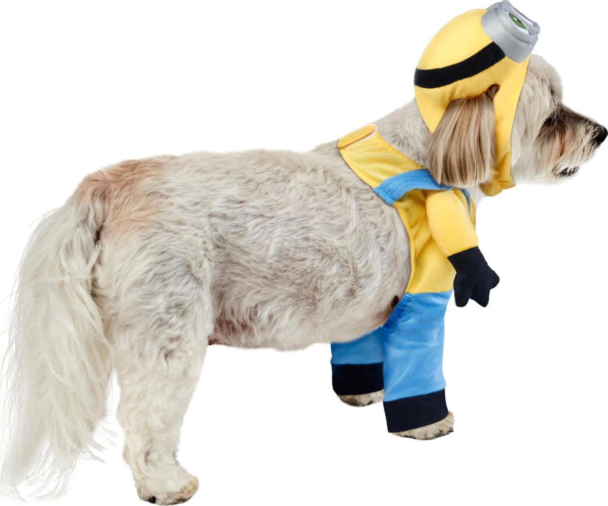 Despicable Me: Minion Bob Pet Costume for for Dogs or Cats by Rubies, XS