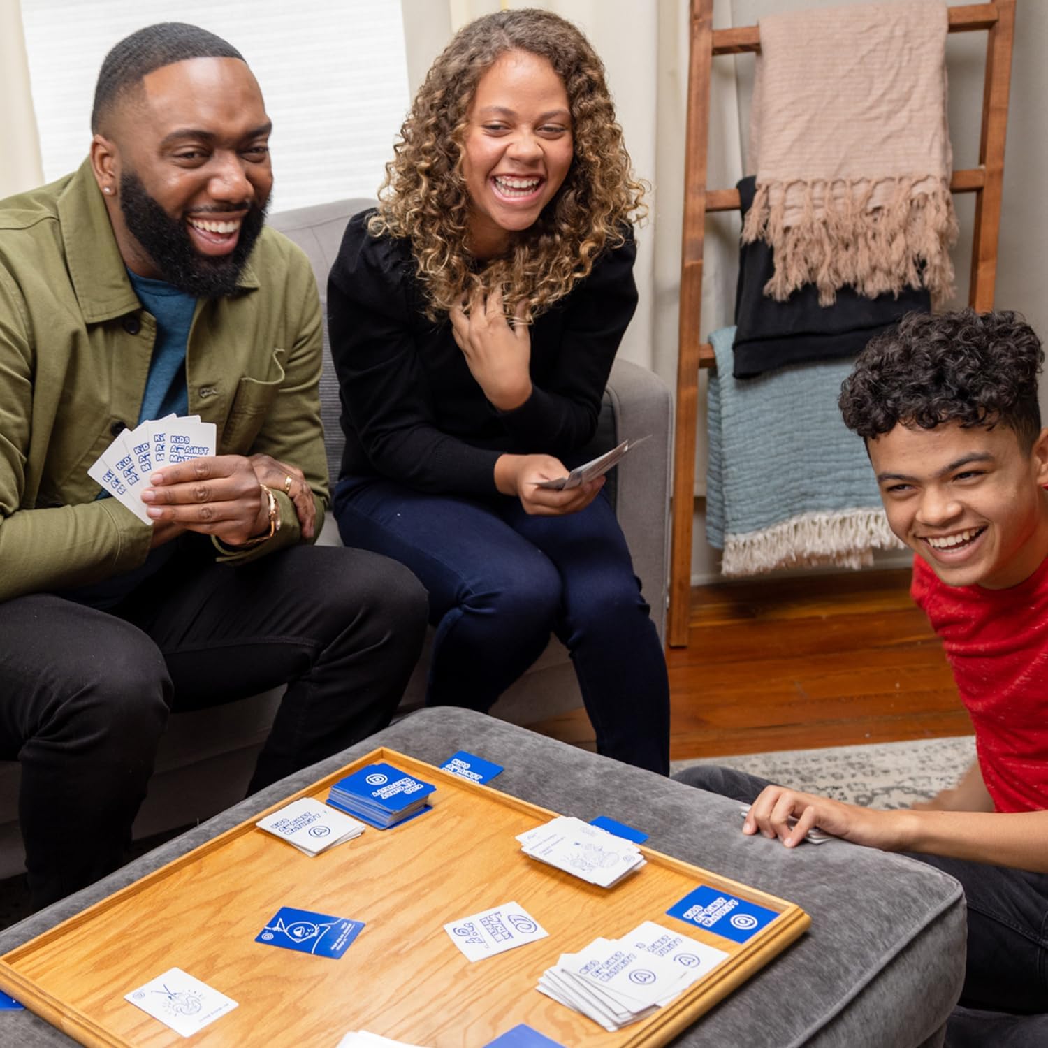 : Funny Family Card Game for Kids Ages 10+ & Parents, Teens & Adults | Hilarious Party Game for Family Game Night |
