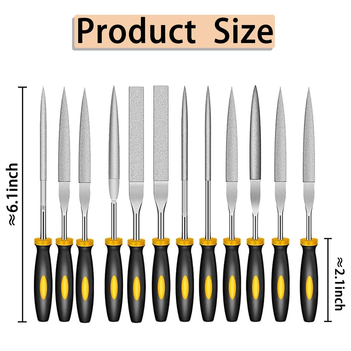 Deburring Tool for 3D Printer,25pcs,12pc Multiuse Blades Removing Burr,10 Pcs Needle File,Micro Wire Cutter for 3D Print, Plastic Models,Wire Brush