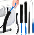Dryer Vent Cleaner Kit, Drain Brush, Refrigerator Coil Cleaning Brush