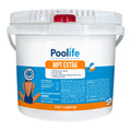 MPT Extra 3 Inch Chlorinating Tablets 21 lb - Multi-Action Pool Chlorine Tablets - Long-Lasting Sanitizer Prevents