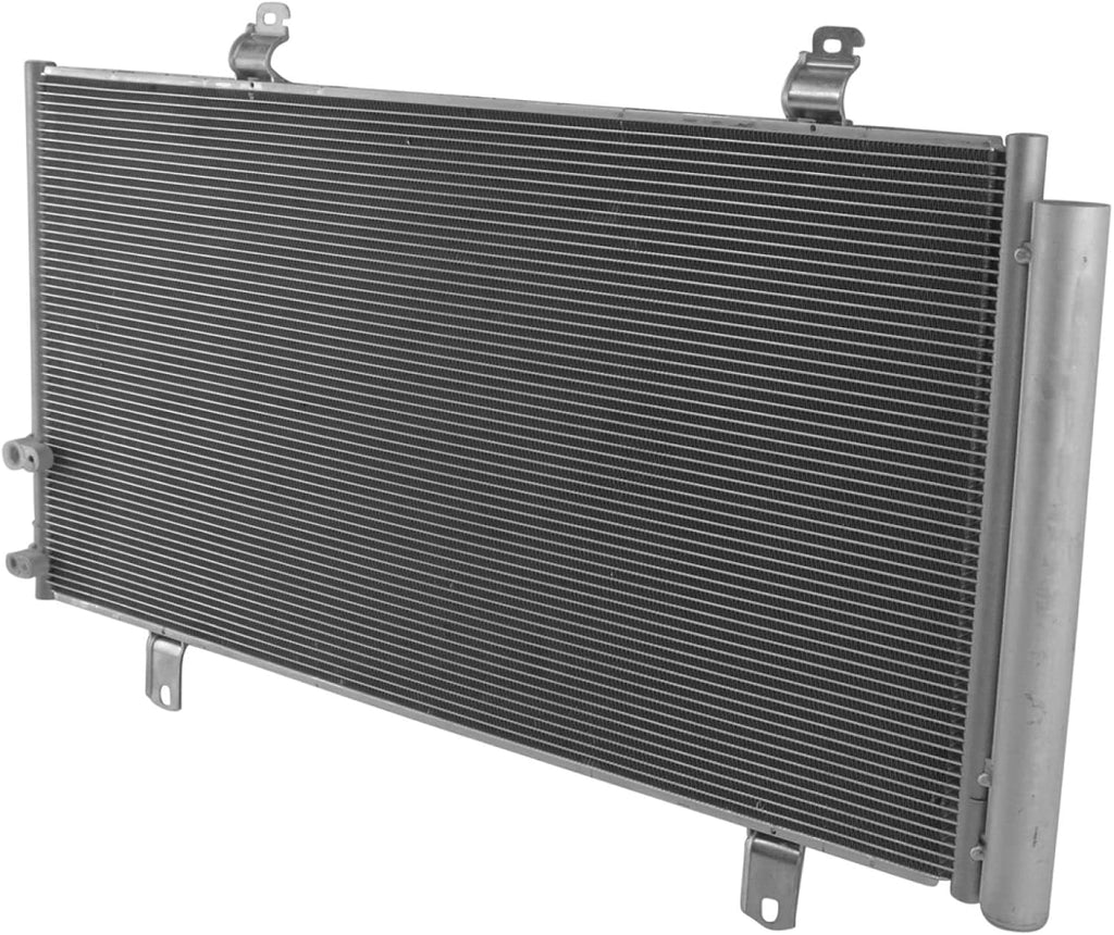 TRQ A/C Condenser and Receiver Drier Assembly