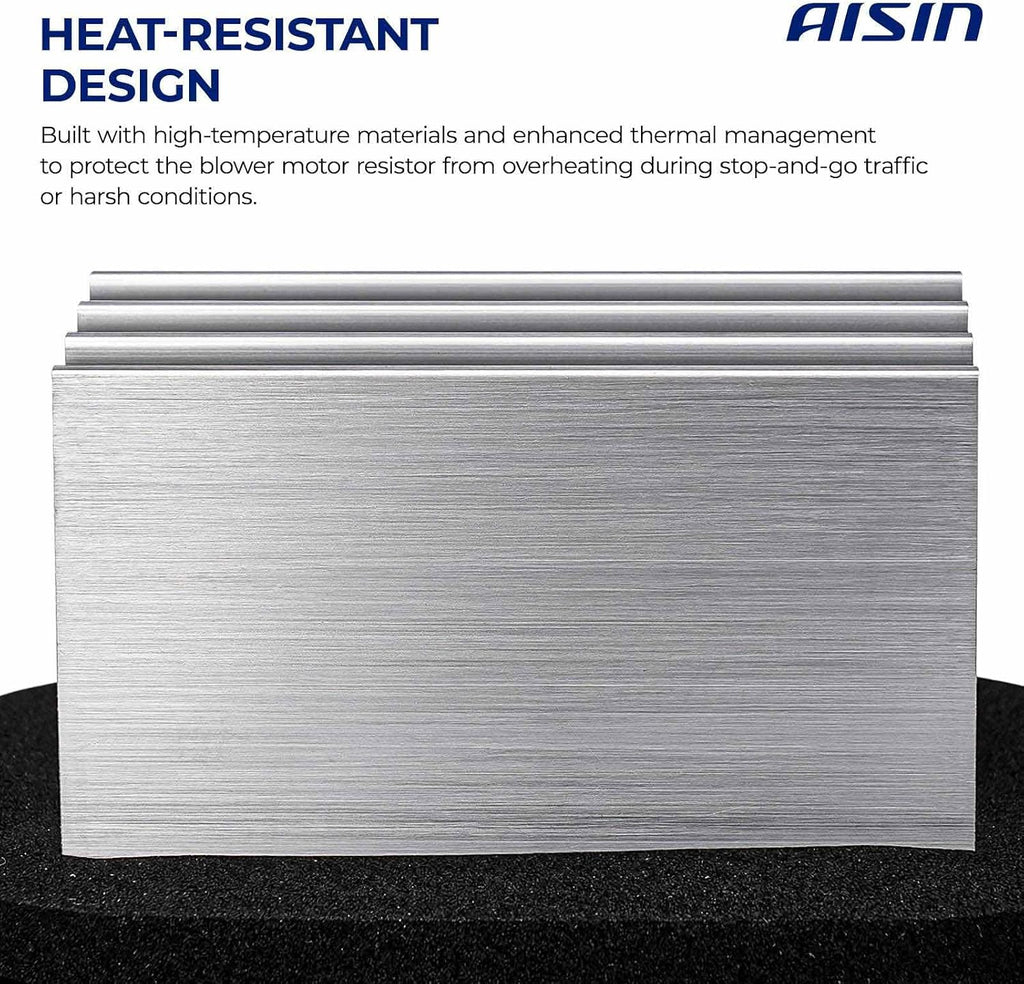 AISIN AFTERMARKET BMRH-00084 HVAC Blower Motor Resistor