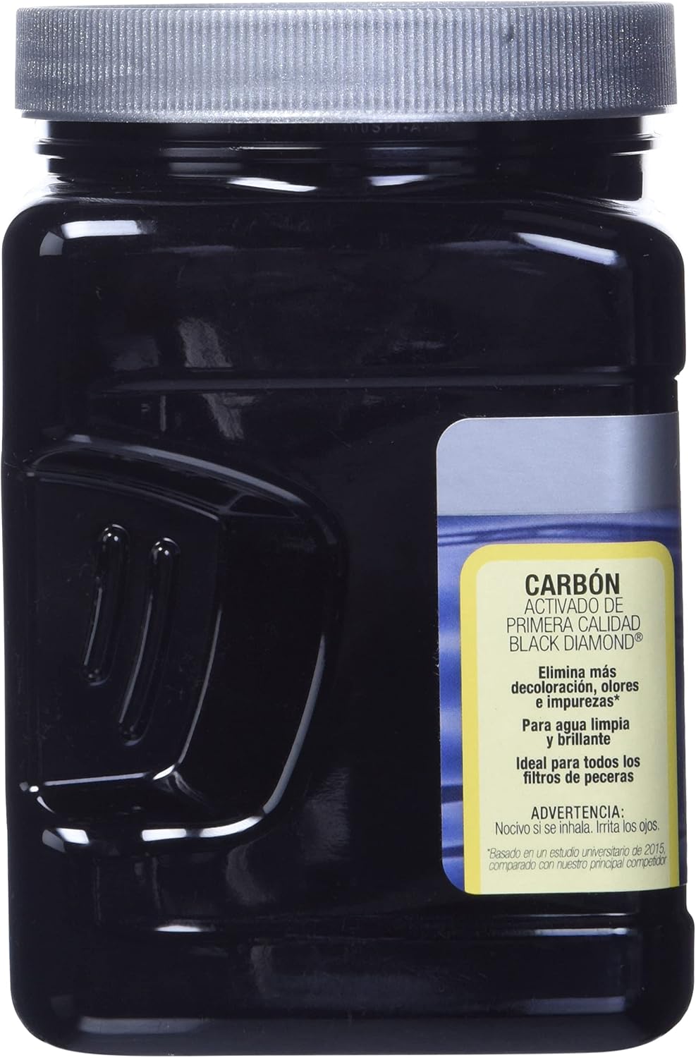 Black Diamond Premium Activated Carbon 10 Ounces, Filter Media For aquariums, Blacks & Grays