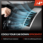 A-Premium AC Expansion Valve Compatible with Mitsubishi