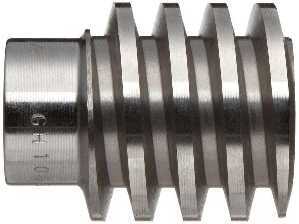 Boston Gear GH1066RH Worm Gear, 14.5 Degree Pressure Angle, 0.625" Bore, 10 Pitch, 1.25 PD, RH
