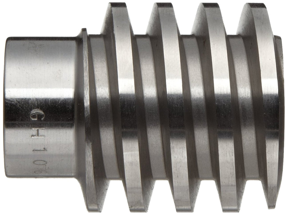 Boston Gear GH1066RH Worm Gear, 14.5 Degree Pressure Angle, 0.625" Bore, 10 Pitch, 1.25 PD, RH