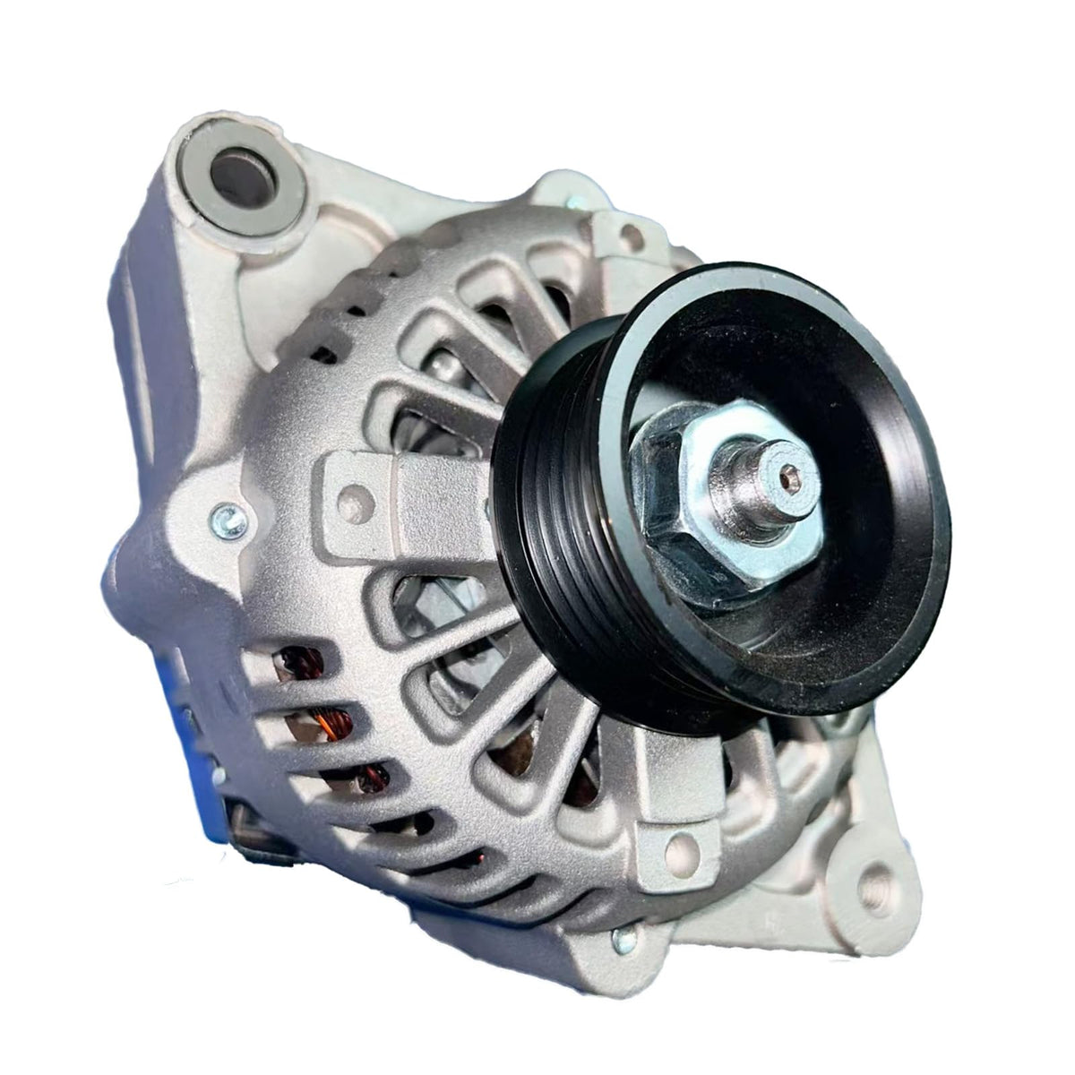 90A Alternator 7008772 Compatible for Bobcat E25 E26 E32 E35 E42 E45 E50 E55