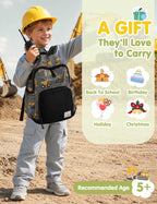 Preschool Backpack Toddler Kids Cute Lightweight Water Resistant