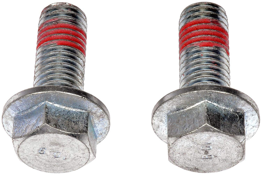 Dorman 14015 Front Caliper Bracket Bolt Compatible with Select Mazda/Toyota Models, 2 Pack