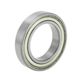 ACROPIX 6010ZZ Deep Groove Ball Bearings 50x80x16mm Silver Tone