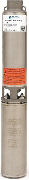 Goulds 25GS15 25GPM Submersible Water Well Pump End 1.5HP needed