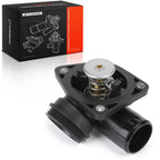 A-Premium Engine Coolant Thermostat Housing Assembly