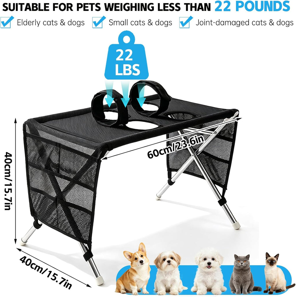 Pet Grooming Hammock for Small Dogs Cats,Joint Protection Restraint Tool