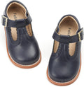 Toddler Little Girl Mary Jane Dress Shoes - Ballet Flats for Easter Flower Girl Party School Shoes.
