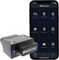 Bluetooth Pro OBDII Scan Tool for iPhone & Android - No Subscription Fee - OBD2 Car Scanner and Code Reader