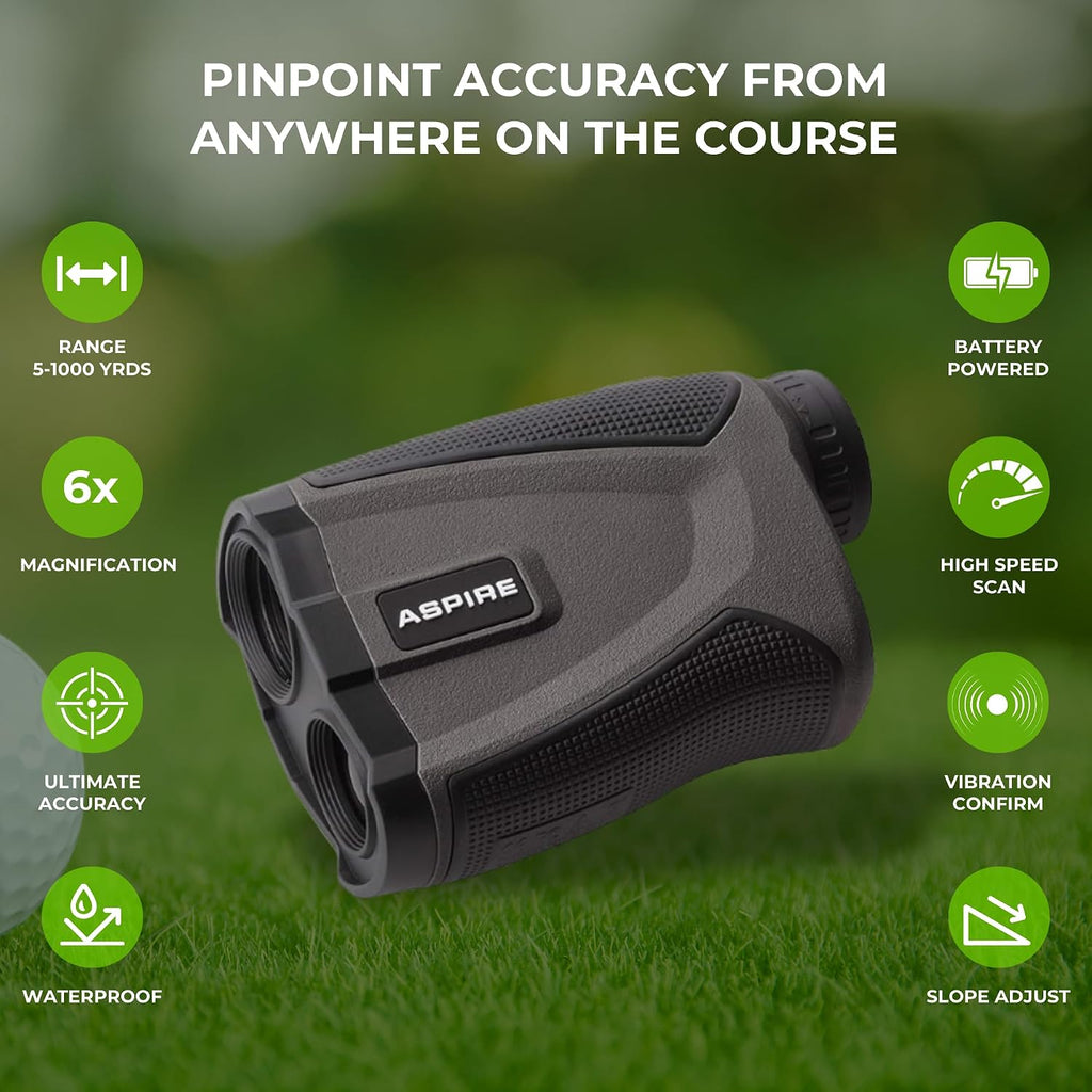 Platinum - Golf Rangefinder