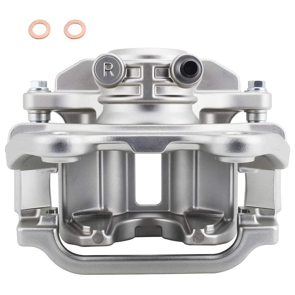 IRONTEK Rear Right Passenger Side Brake Caliper for Chevy 03-05 Astro