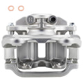 IRONTEK Rear Right Passenger Side Brake Caliper for Chevy 03-05 Astro