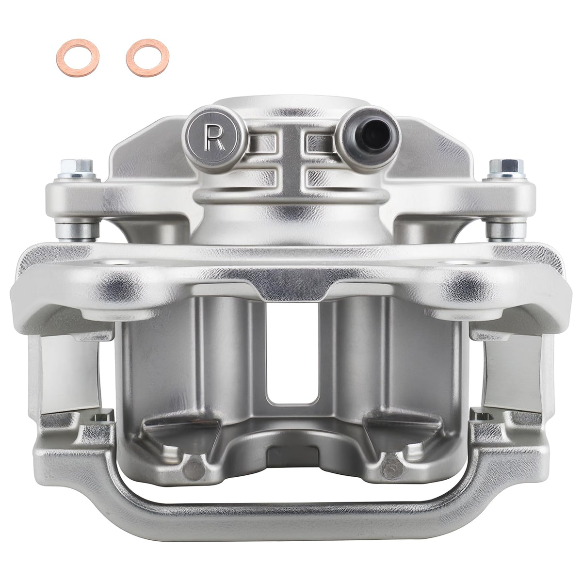 IRONTEK Rear Right Passenger Side Brake Caliper for Chevy 03-05 Astro