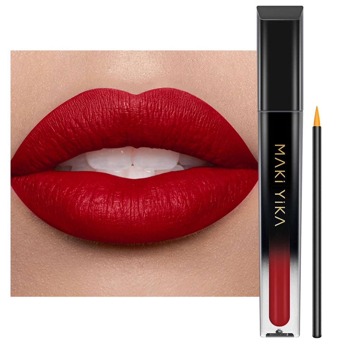 Red Lipstick Matte for Women Color Stay Long Lasting Lipsticks