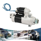 Outboard Starter Motor For Yamaha 4-stroke 150-250hp F150 Fl150 F200