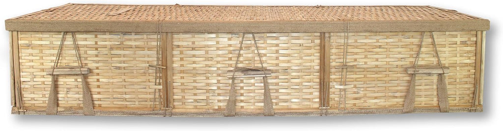 International Dorset 4-Point Bamboo Casket