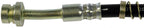 Dorman H621339 Front Driver Side Brake Hydraulic Hose