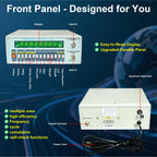 High Precision Frequency Counter with 8-Digit LED Display, 10HZ-2.7GHZ