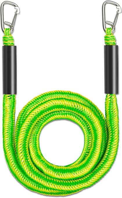 Boat Bungee Dock Lines, Boat Bungee Anchor Lines, Boat Bungee Anchor Rope, PWC Anchor Line, PWC Accessories, Jet Ski