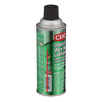 CRC Chain and Wire Rope Lubricant Spray with Moly - Extreme Duty - 10 oz