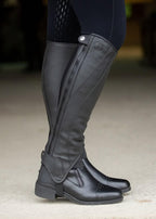 Women's GripTek Horse Riding Half Chap