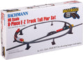 Trains 8 PC. E-Z TRACK TALL PIER SET - HO Scale