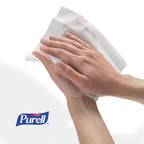 Hand Sanitizing Wipes Dispenser Refill, 2pk x 1200ct - 9118-02