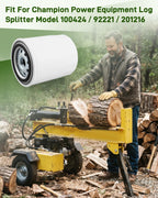 Hydraulic Filter PMJ22G-52 Fit for Champion Log Splitter