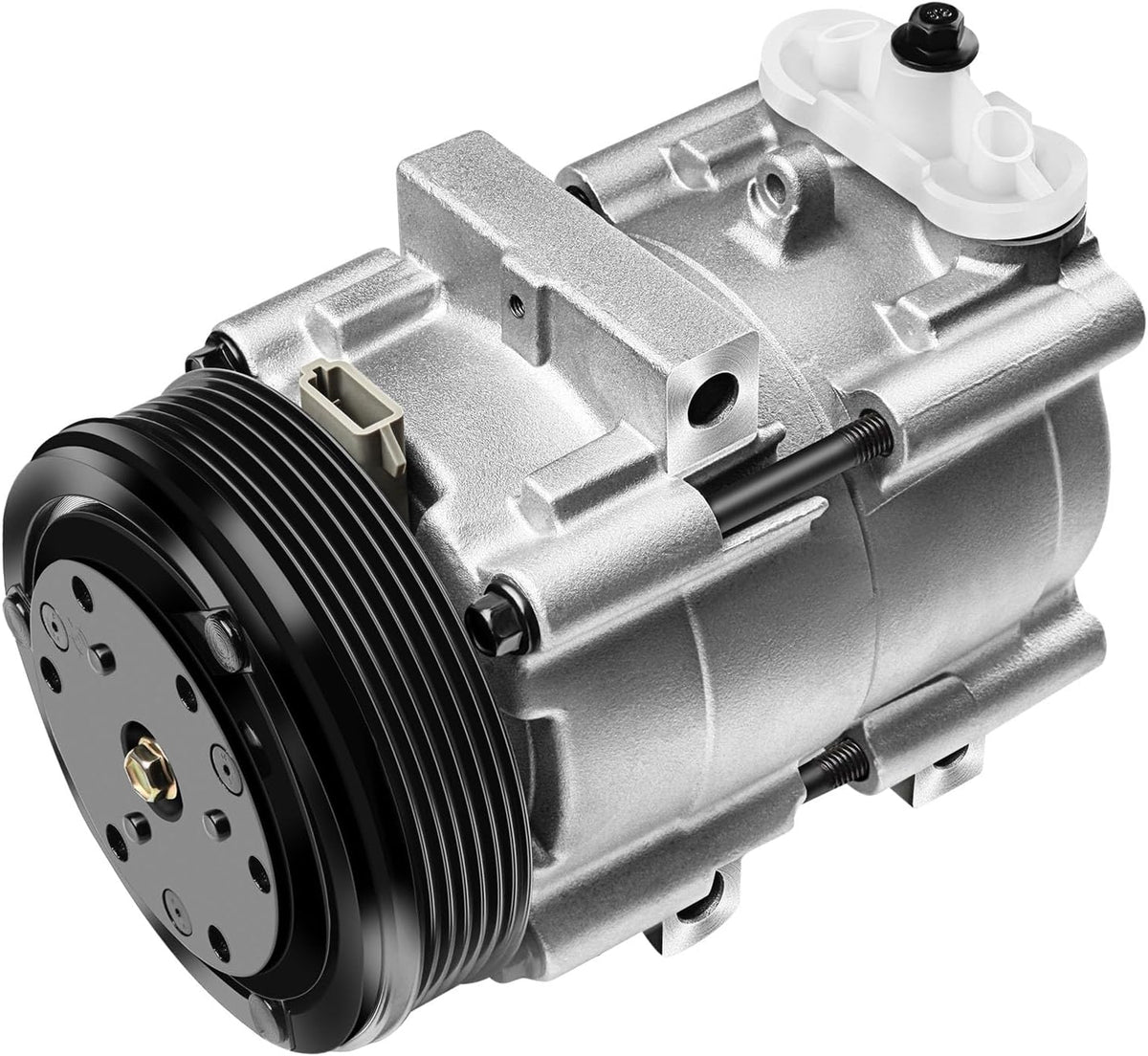 SCITOO AC Compressor fit for ford for F150 4.6L 5.4L 2002 2003