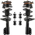 Detroit Axle - Front Struts Sway Bar Links for Chevrolet Impala Monte Carlo